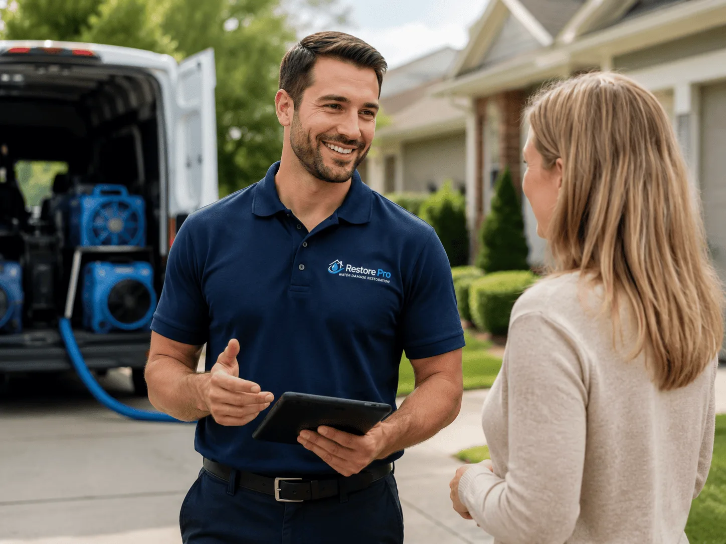Water Damage Restoration Okreek, SD FAQs